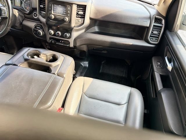 2019 RAM 1500 Tradesman Quad Cab 4x4 6'4" Box