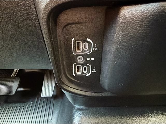 2019 RAM 1500 Tradesman Quad Cab 4x4 6'4" Box