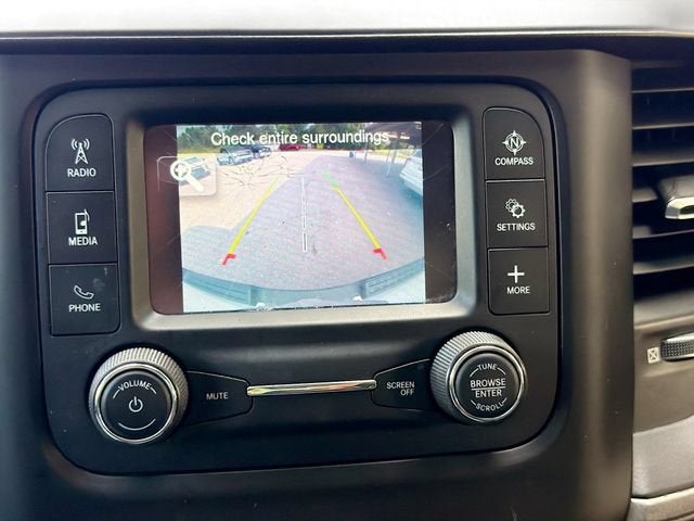2019 RAM 1500 Tradesman Quad Cab 4x4 6'4" Box
