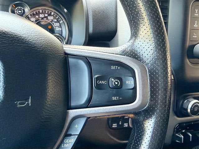 2019 RAM 1500 Tradesman Quad Cab 4x4 6'4" Box