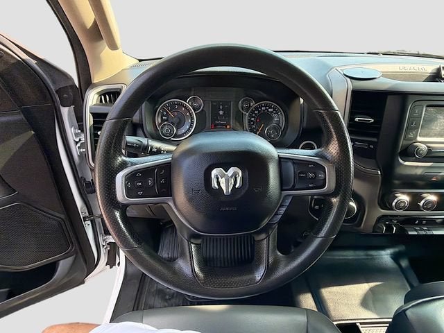 2019 RAM 1500 Tradesman Quad Cab 4x4 6'4" Box
