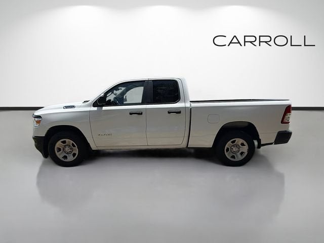 2019 RAM 1500 Tradesman Quad Cab 4x4 6'4" Box