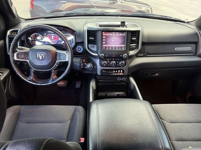 2019 RAM 1500 Big Horn/Lone Star Crew Cab 4x4 5'7" Box