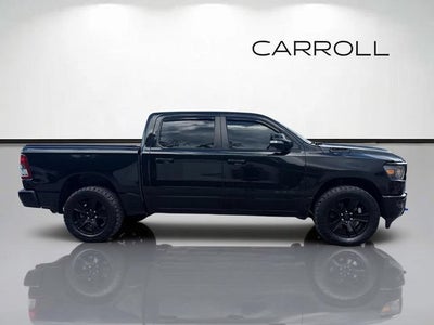2019 RAM 1500 Big Horn/Lone Star Crew Cab 4x4 5'7" Box