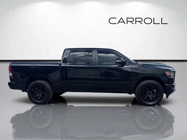 2019 RAM 1500 Big Horn/Lone Star Crew Cab 4x4 5'7" Box