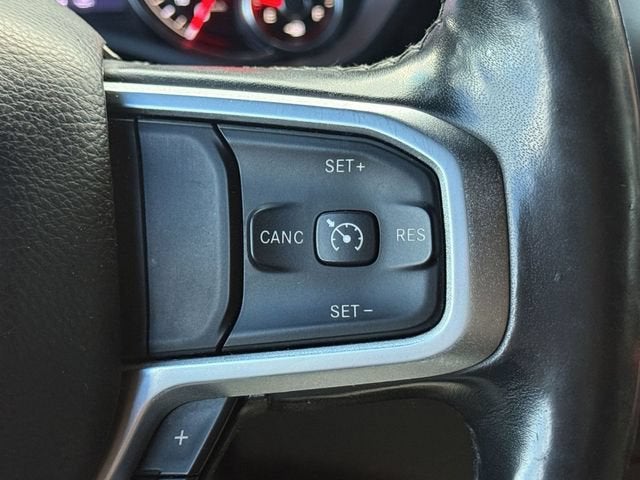2019 RAM 1500 Big Horn/Lone Star Crew Cab 4x4 5'7" Box