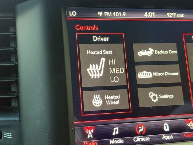 2019 RAM 1500 Big Horn/Lone Star Crew Cab 4x4 5'7" Box