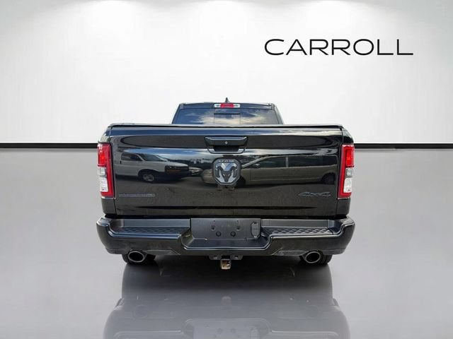 2019 RAM 1500 Big Horn/Lone Star Crew Cab 4x4 5'7" Box