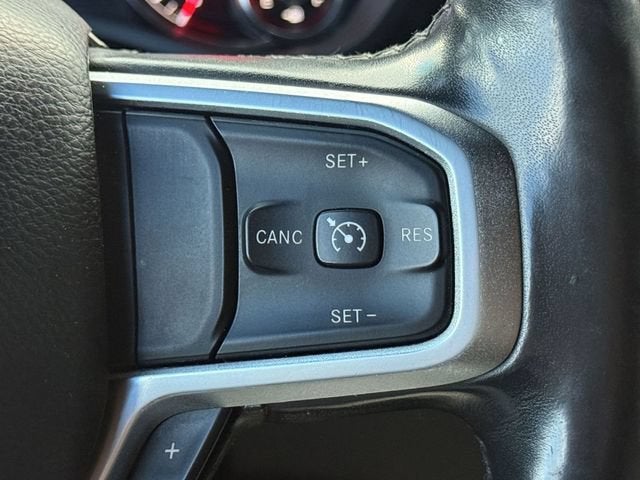 2019 RAM 1500 Big Horn/Lone Star Crew Cab 4x4 5'7" Box