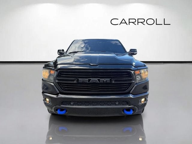 2019 RAM 1500 Big Horn/Lone Star Crew Cab 4x4 5'7" Box