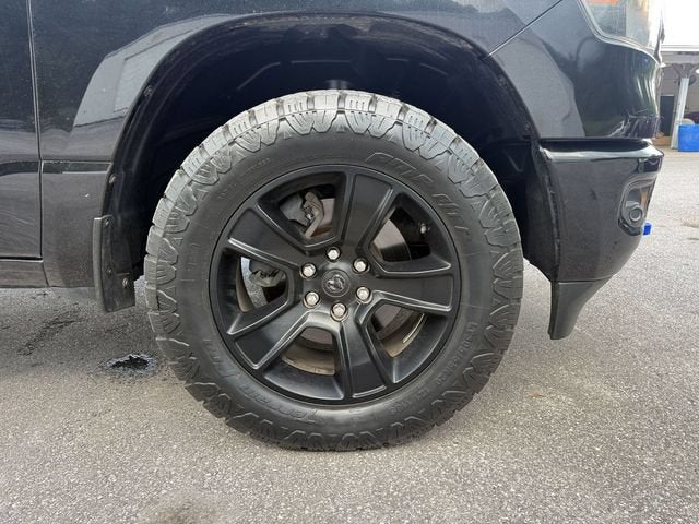 2019 RAM 1500 Big Horn/Lone Star Crew Cab 4x4 5'7" Box