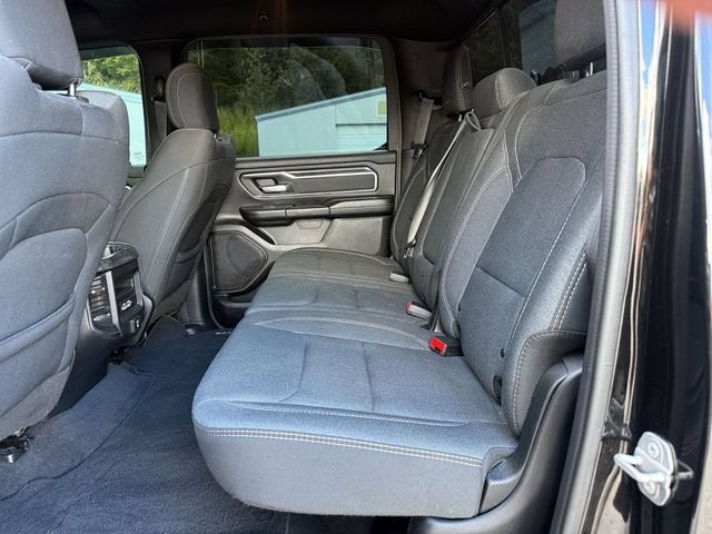 2019 RAM 1500 Big Horn/Lone Star Crew Cab 4x4 5'7" Box