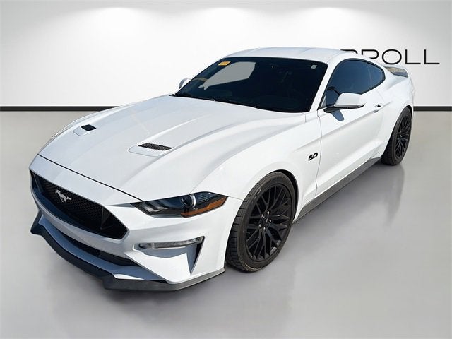 2020 Ford Mustang GT