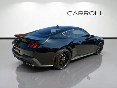 2025 Ford Mustang GT Premium Fastback