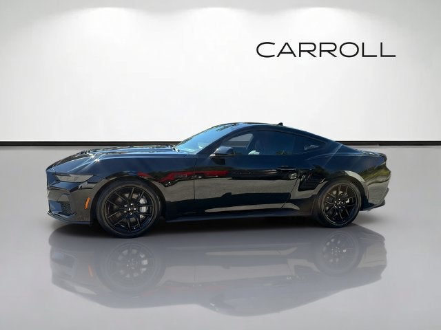 2025 Ford Mustang GT Premium Fastback
