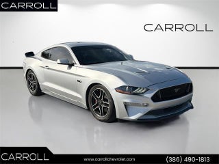 2018 Ford Mustang GT Premium