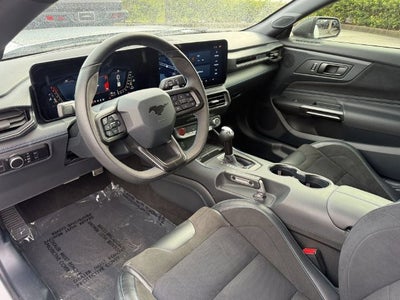 2024 Ford Mustang Dark Horse