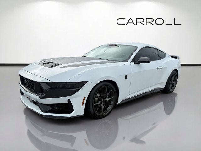 2024 Ford Mustang Dark Horse