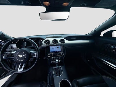 2021 Ford Mustang EcoBoost