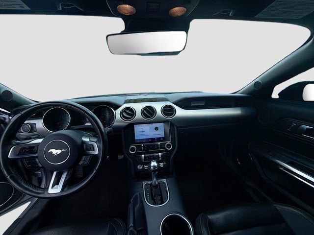 2021 Ford Mustang EcoBoost