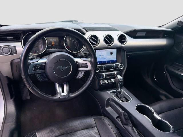 2021 Ford Mustang EcoBoost