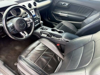 2021 Ford Mustang EcoBoost