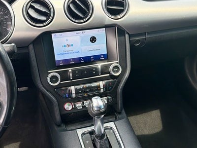 2021 Ford Mustang EcoBoost