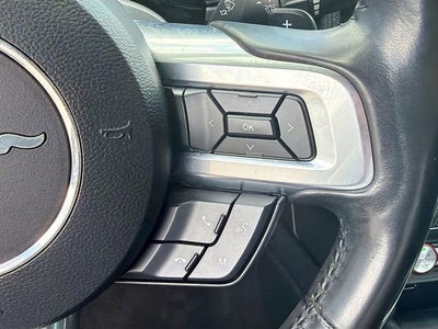 2021 Ford Mustang EcoBoost