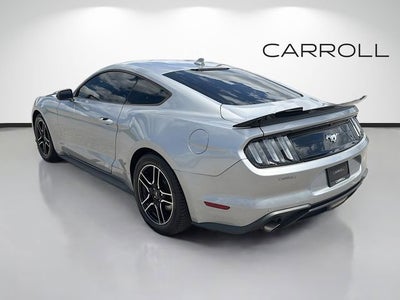 2021 Ford Mustang EcoBoost