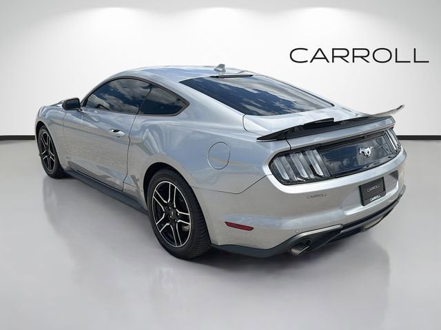 2021 Ford Mustang EcoBoost