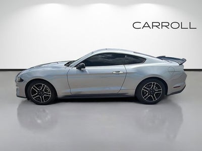 2021 Ford Mustang EcoBoost