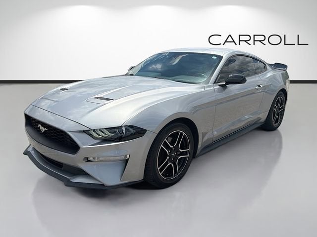 2021 Ford Mustang EcoBoost