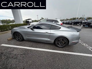 2021 Ford Mustang EcoBoost