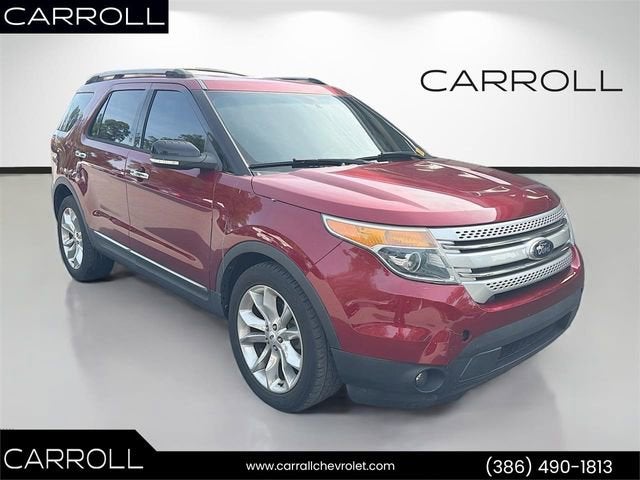 2013 Ford Explorer XLT's photo