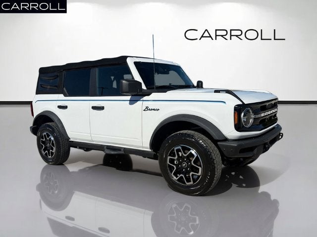 2021 Ford Bronco Black Diamond