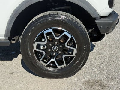 2021 Ford Bronco Black Diamond