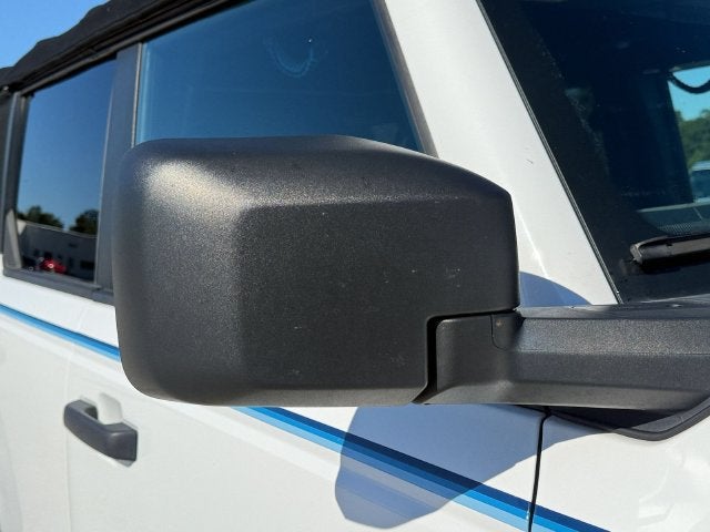 2021 Ford Bronco Black Diamond