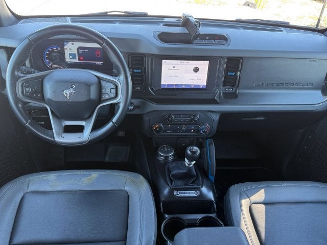 2021 Ford Bronco Black Diamond