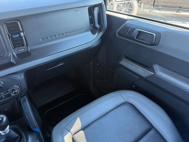 2021 Ford Bronco Black Diamond