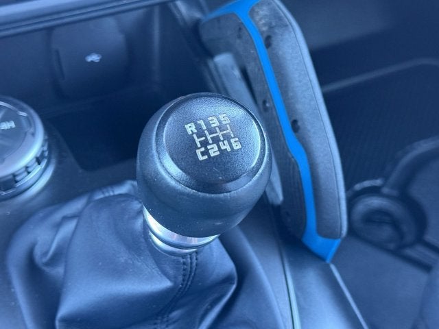 2021 Ford Bronco Black Diamond