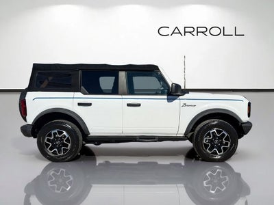 2021 Ford Bronco Black Diamond