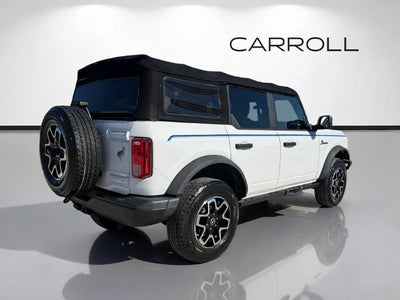 2021 Ford Bronco Black Diamond