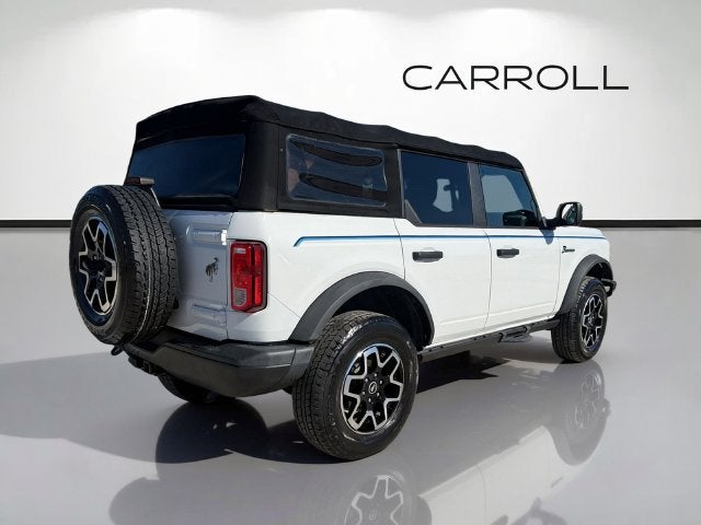 2021 Ford Bronco Black Diamond