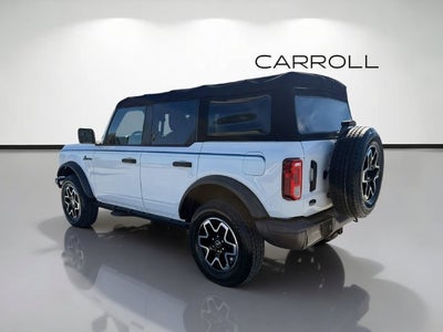 2021 Ford Bronco Black Diamond