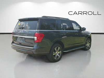 2022 Ford Expedition XLT