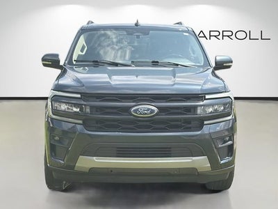 2022 Ford Expedition XLT
