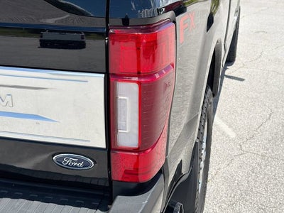 2022 Ford Super Duty F-250 SRW XL