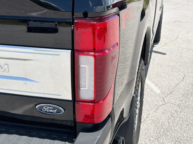2022 Ford Super Duty F-250 SRW XL
