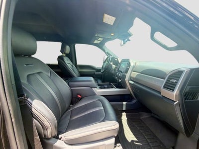 2022 Ford Super Duty F-250 SRW XL