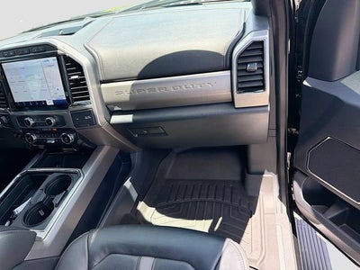 2022 Ford Super Duty F-250 SRW XL